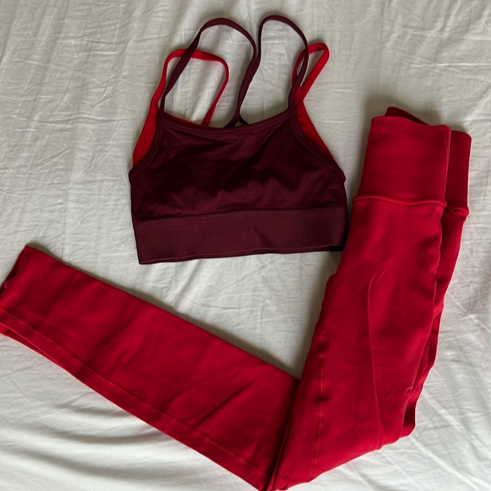 Workout set